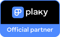Plaky black